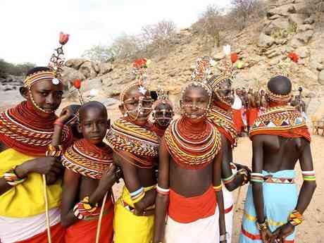 Ultimate Kenya & Zanzibar Romance